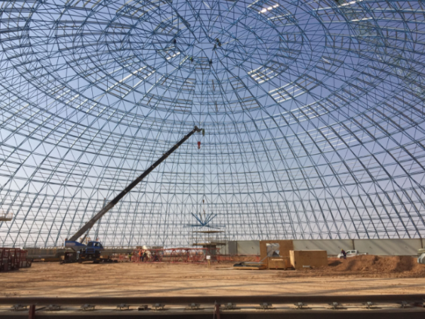 辽阳管桁架加工的设备介绍