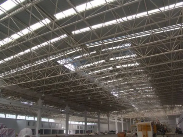 辽阳网架工程施工中需要注意哪些事项?