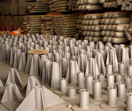 辽阳钢网架支托