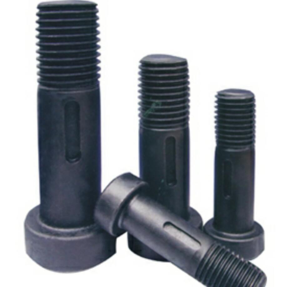 辽阳高强螺栓40Cr钢