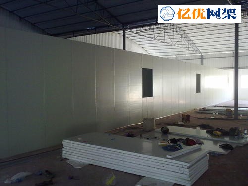 辽阳料棚网架