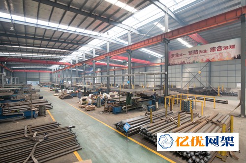 辽阳网架焊接车间