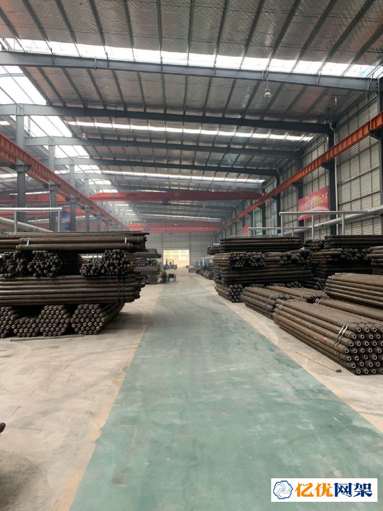 辽阳网架配件加工车间